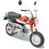 Tamiya 1:6 Honda Monkey 2000 Anniversary
Plastová stavebnica motocykla.
mierka: 1/6
dĺžka: 224 mm