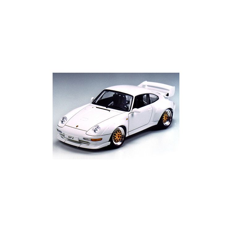 Tamiya 1:24 Porsche 911GT2 Club Sport/Streetv.