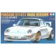 Tamiya 1:24 Porsche 911GT2 Club Sport/Streetv.