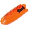 Náhradní díl do RC modelu lodi Jet Jam Pool Racer Trup oranžový.