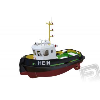 Hein přístavní remorkér 1:50 kit