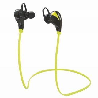 Hott BLUETOOTH® v4.0 Šport Headset / slúchadlá - zelené