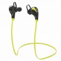 Hott BLUETOOTH® v4.0 Šport Headset / slúchadlá - zelené