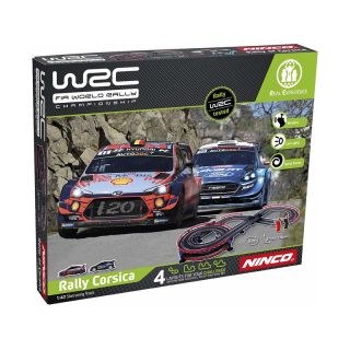 WRC Rally Corsica 1:43