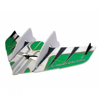 RC Factory Crack Wing rôzne farby