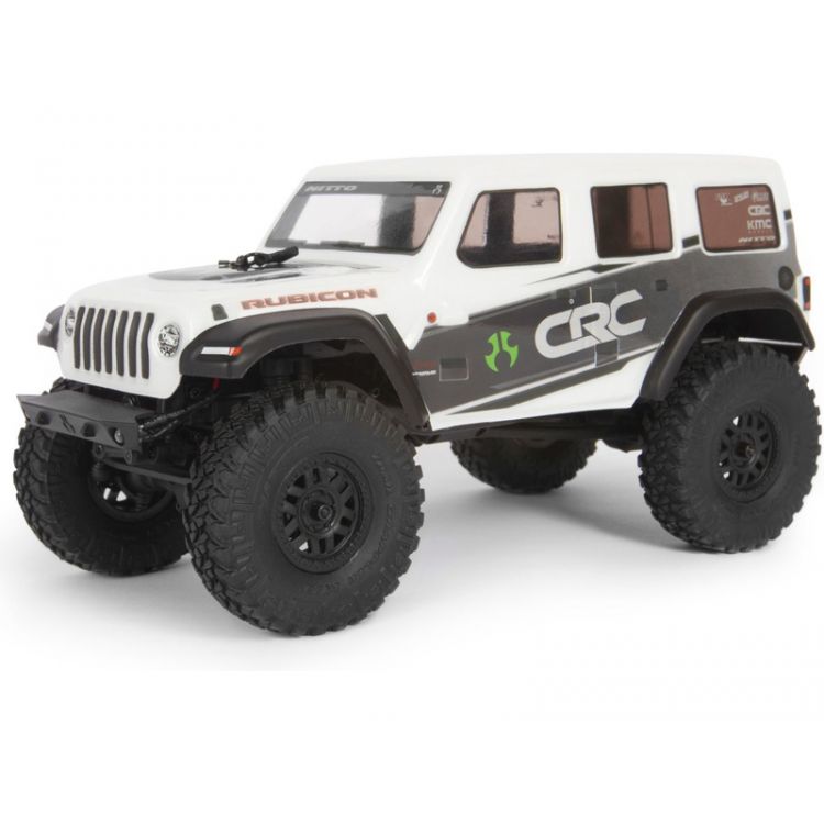 RC auto Axial SCX24 Jeep Wrangler JLU CRC 2019 1:24 4WD RTR