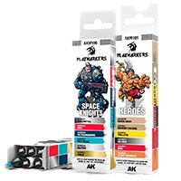 Playmarkers