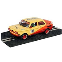 Autá pro autodráhu