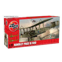 Vojenské lietadlá - 1. sv vojna