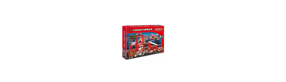Stavebnice Construblock