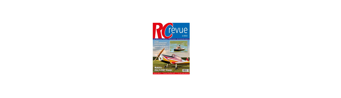 Časopis RC revue
