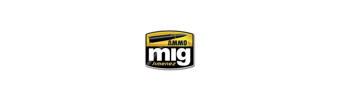 Farby Ammo by Mig