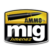 Farby Ammo by Mig