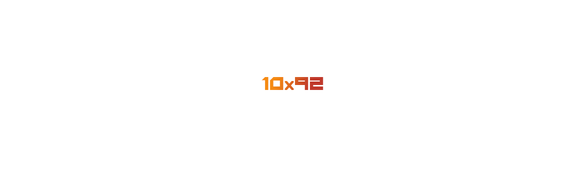 Prkénka 10x92 standard