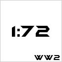 Figúrky - 2. sv. vojna - World War II 1:72
