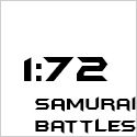 Figúrky - Historické  - Samurai Battles 1:72