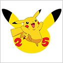 Pokémon 25th Anniversary Celebrations