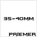 Priemer 35-40mm