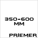 350-600mm