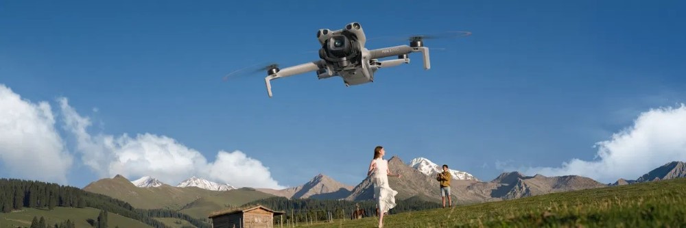 DJI Mini 5 Pro Fly More Combo (DJI RC2)