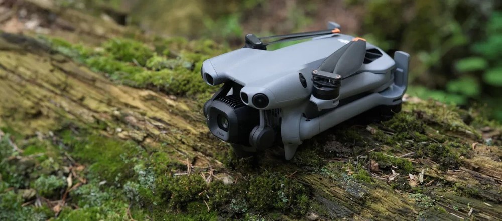 DJI Mini 5 Pro ActiveTrack 360° funkció