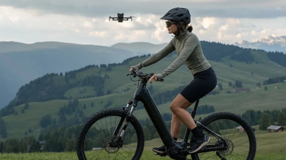 DJI Mini 5 Pro intelligens módok