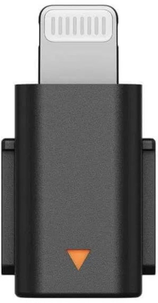 DJI Mic Mini mobiltelefon-adapter Lightning
