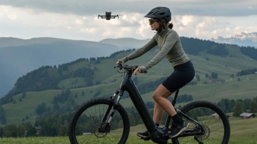 Intelligens drón módok