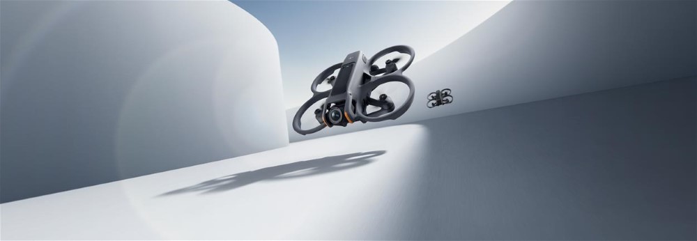 DJI Avata 2 (Drone Only)