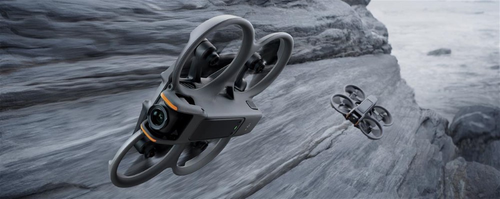 Bezpečnostné funkcie DJI Avata 2