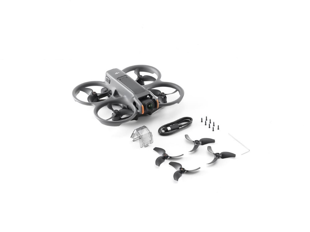 Obsah balenia DJI Avata 2