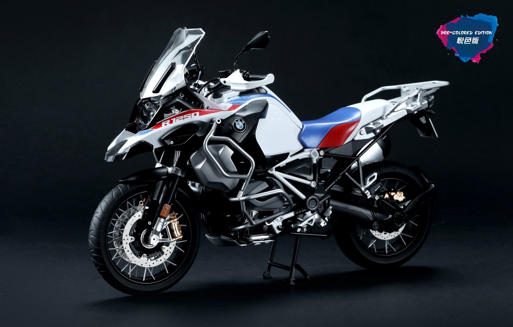 MENG BMW R 1250 GS ADV modell 1:9