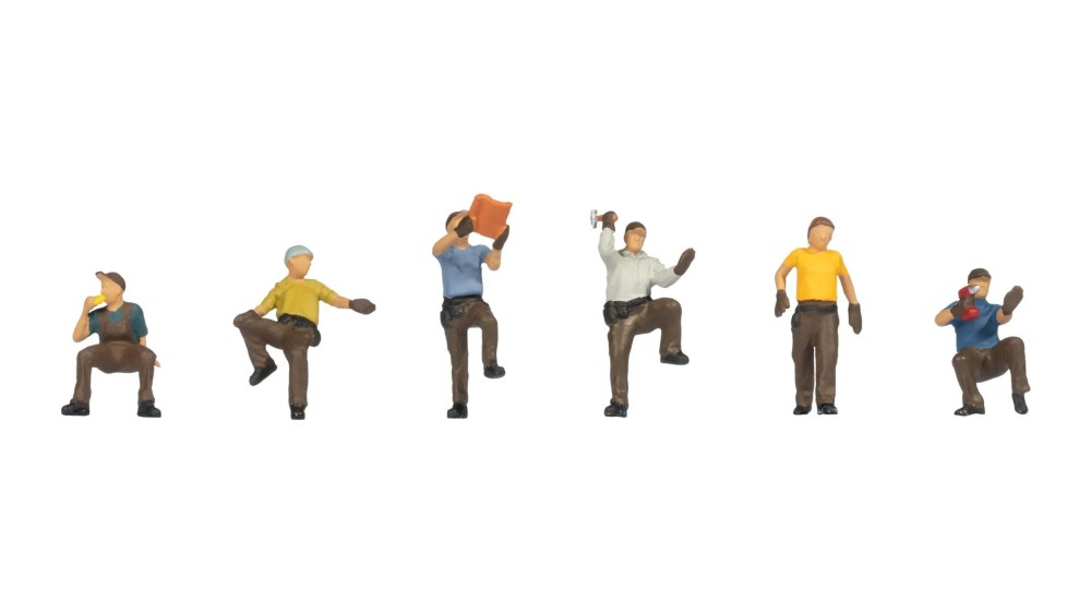 NOCH 15049 Tetőfedők