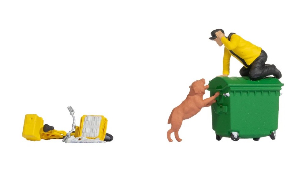 NOCH 16610 Óvakodj a kutyától 1