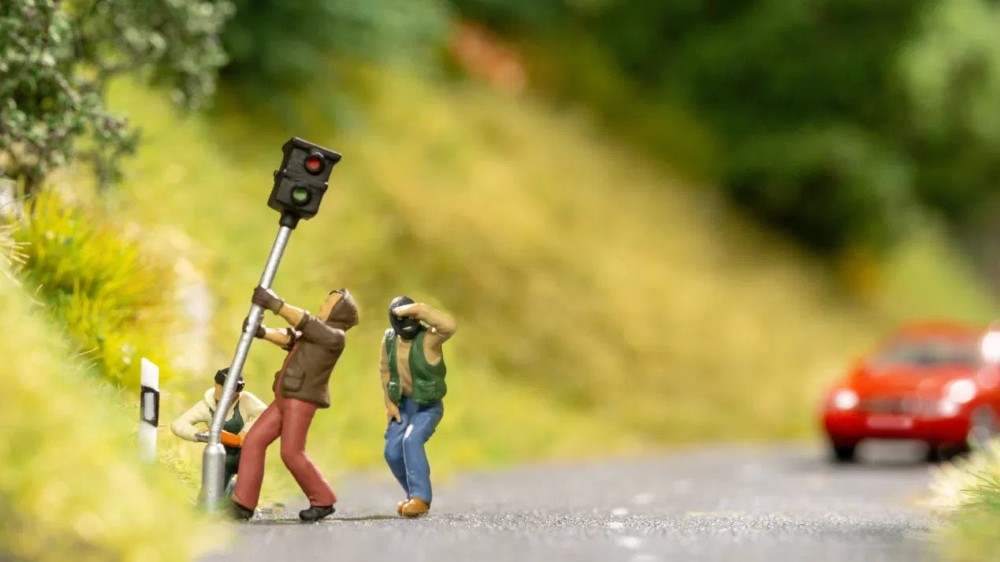 NOCH 16611 Túl gyors 2