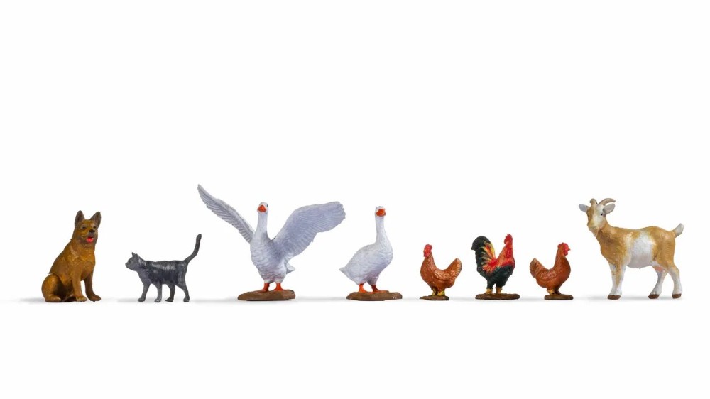 NOCH 17903 Haszonállatok