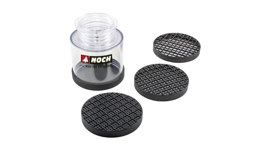 NOCH 60127 tálca a Gras-Master 4.0-hoz