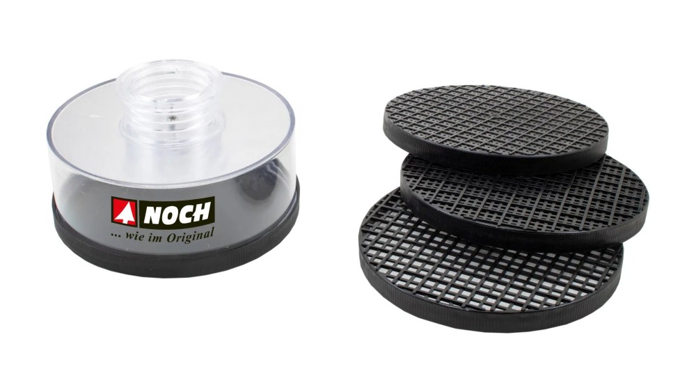 NOCH 60129 Nagy XL tartály Gras-Master 4.0-hoz