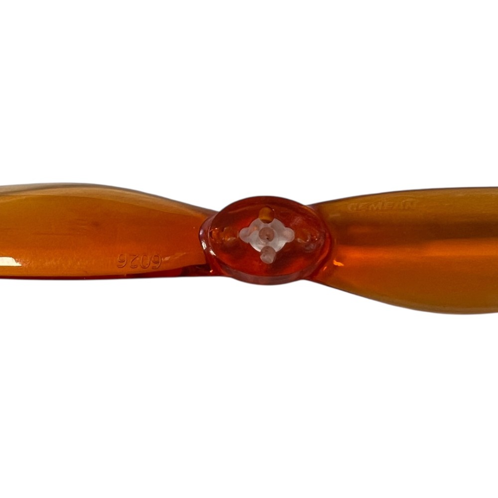 RC Factory 02 propeller részletei