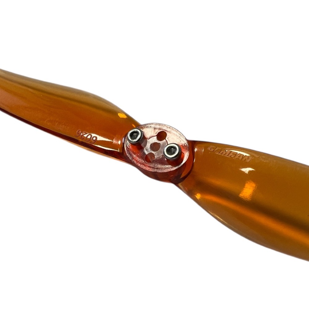 RC Factory 05 propeller részletei