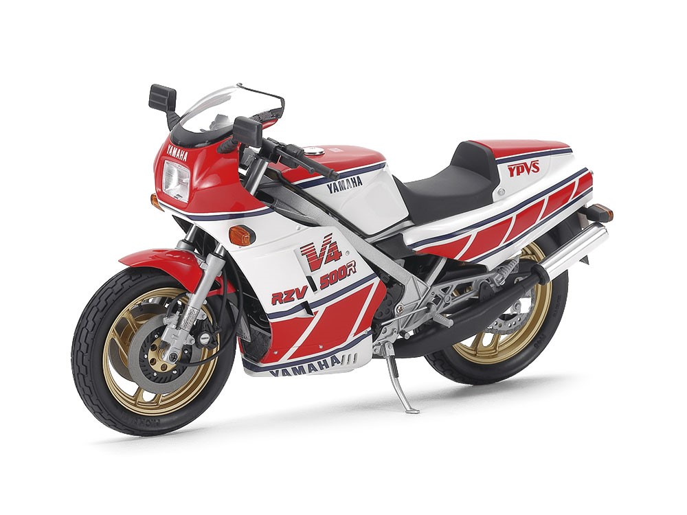 Tamiya Yamaha RZV500R 1:12