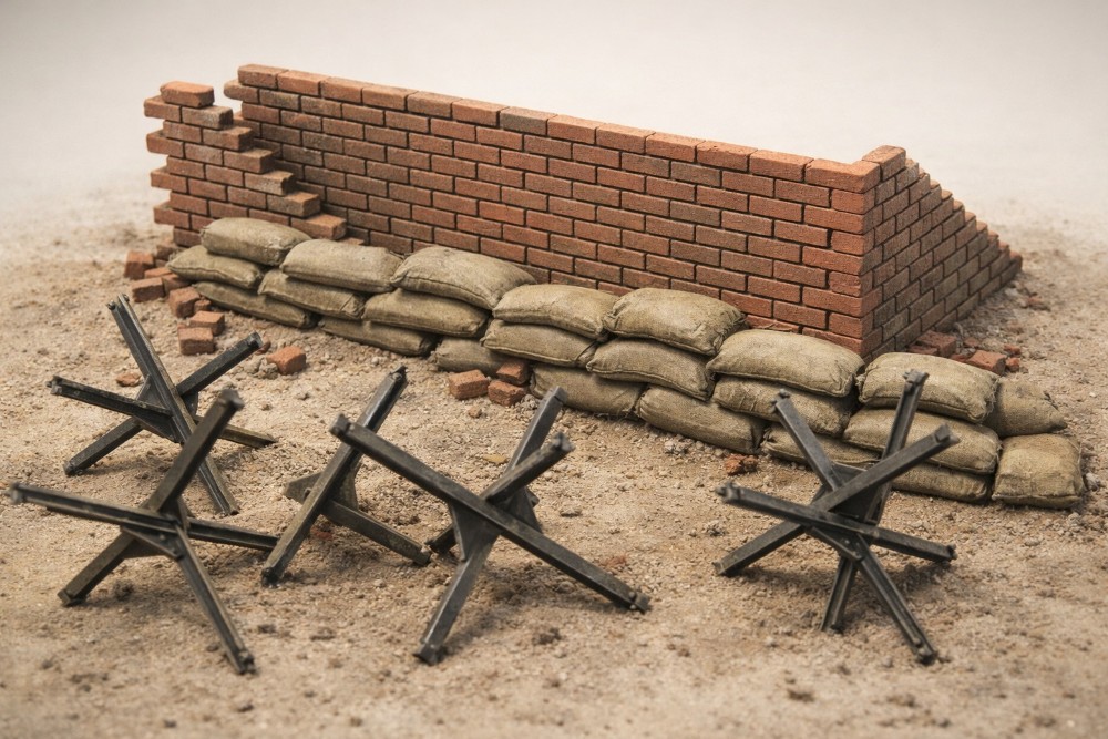 Tamiya 32508 készlet tartalma