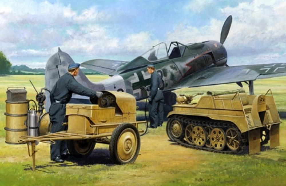 Tamiya 32533 modell részletei