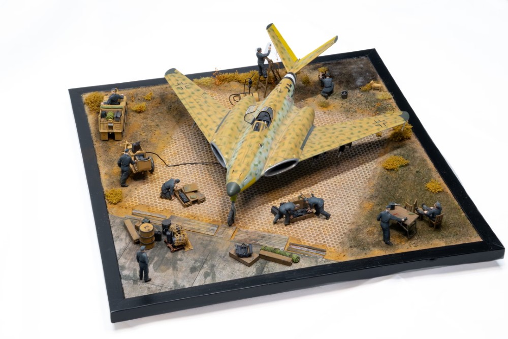 Tamiya 32547 teljes készlet tartalma