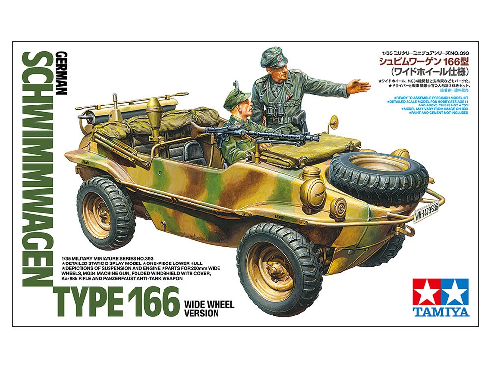 Tamiya 35393 Csomagolás