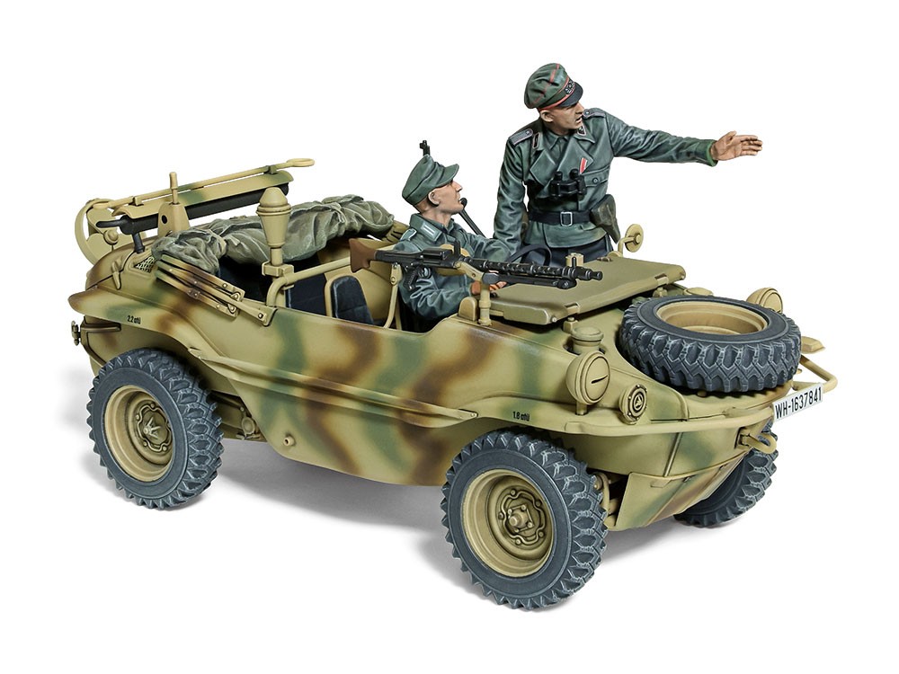 Tamiya 35393 Úszóautó