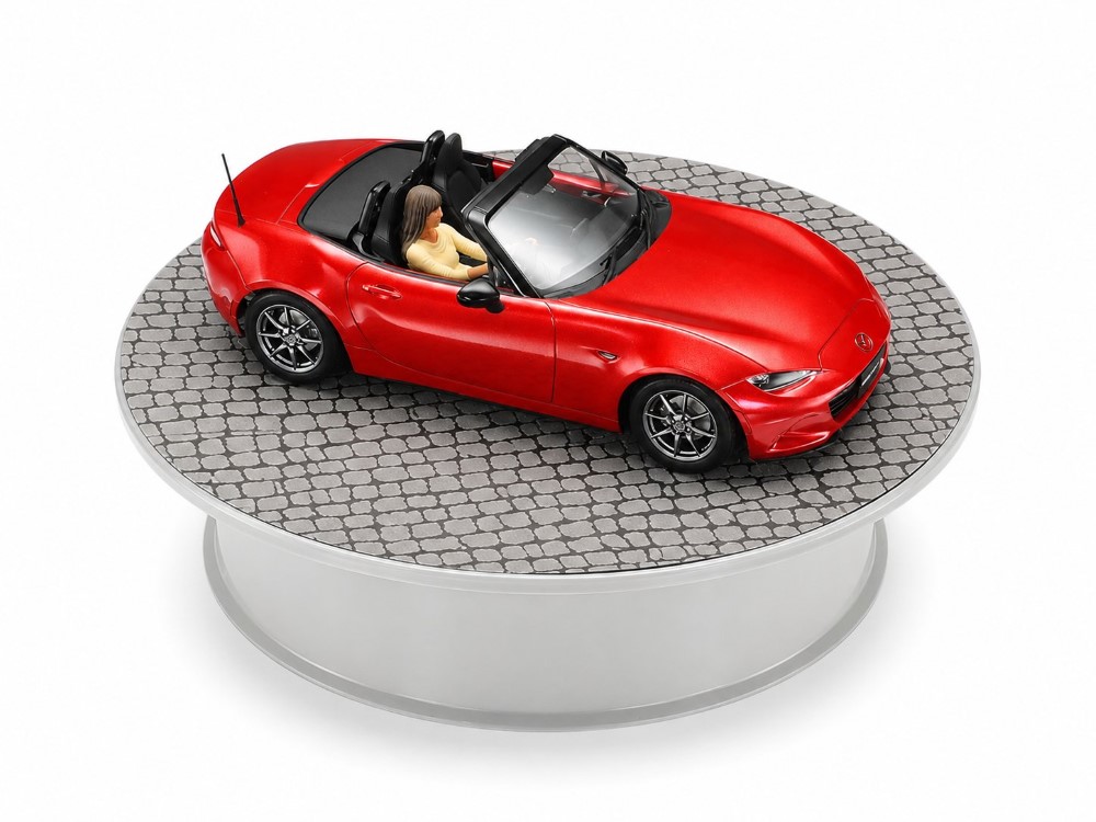Ukážka s autom 1/24