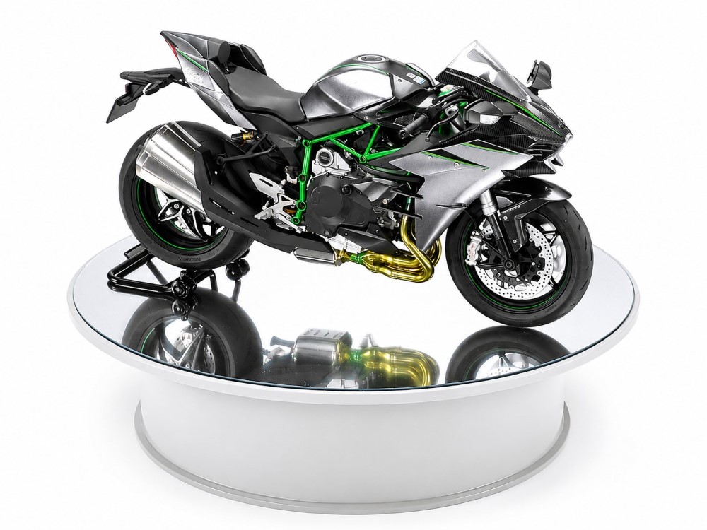 Tamiya otočný výstavný podstavec