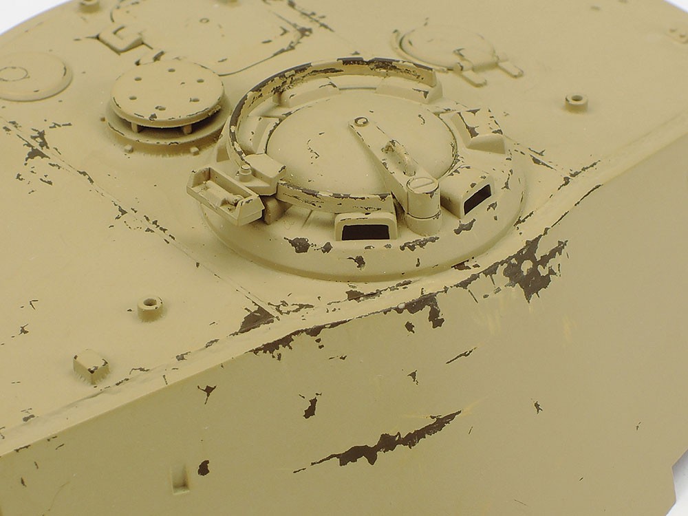 Példa aprítófolyadék használatára