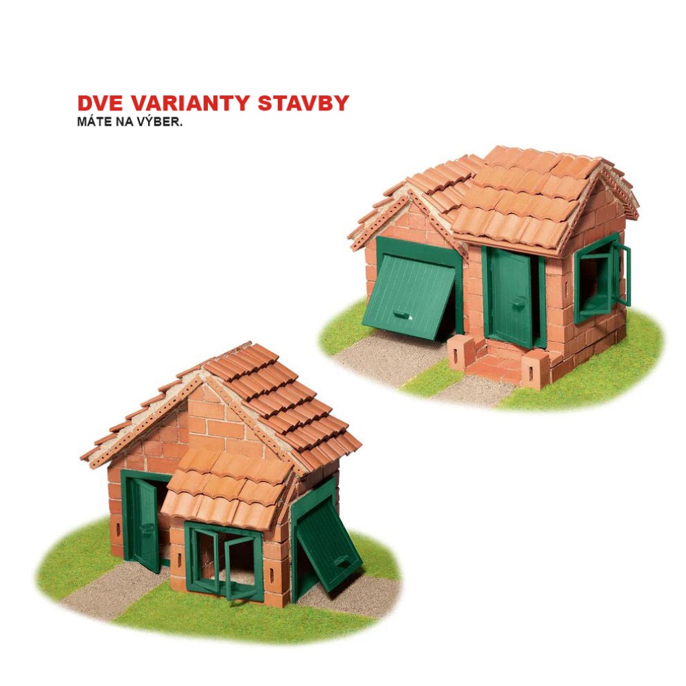 Teifoc House Albert készlet